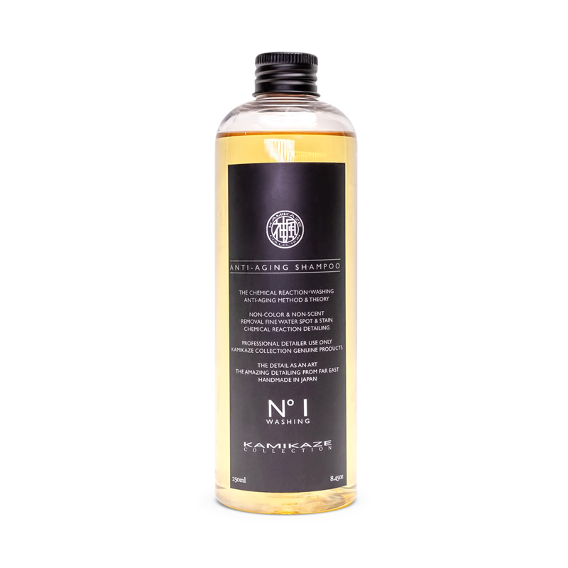 Anti Aging Shampoo Kamikaze Acid