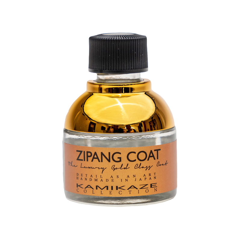 Zipang Coat 2.0 Kamikaze Collection