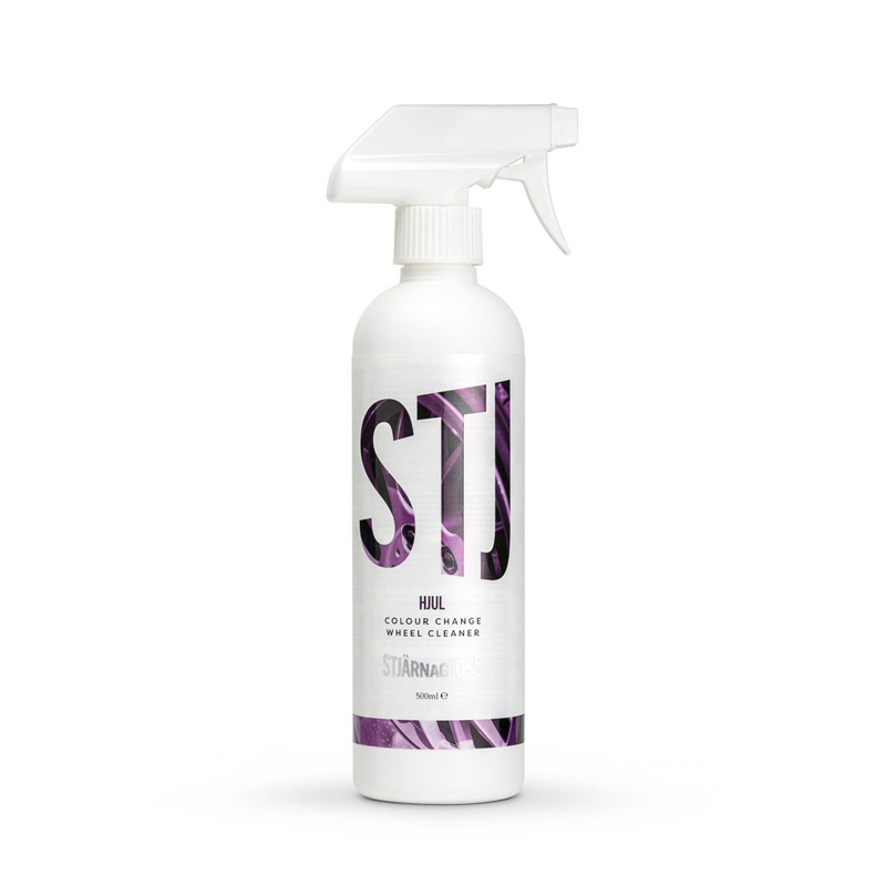 HJUL 500ml Felgrens og sveverustfjerner Stjärnagl