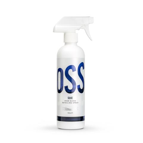 SILKE 500 ml QD med silkefinish Stjärnagloss