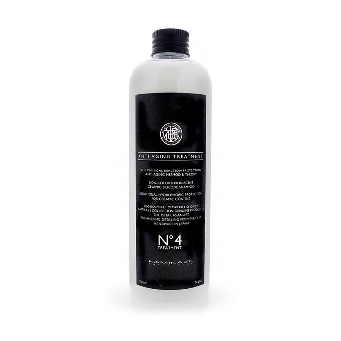 Anti aging No4 Kamikaze Collection