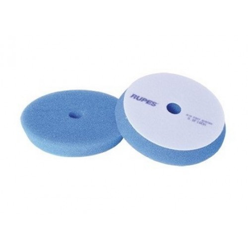 Rupes Blå foam grov 5″ rubbingspute
