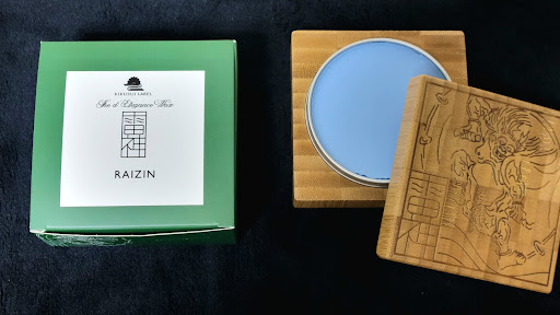 D èlegance Fuzin Wax Kamikaze Collection