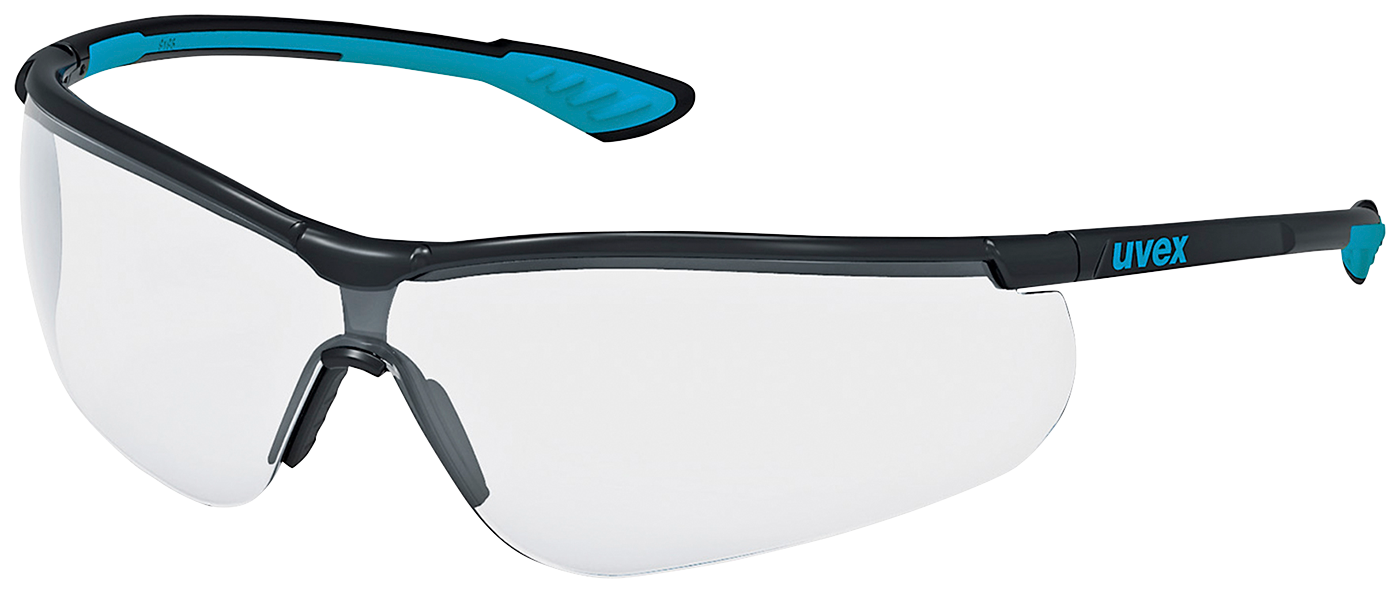 Brille Sportstyle EXT Klar