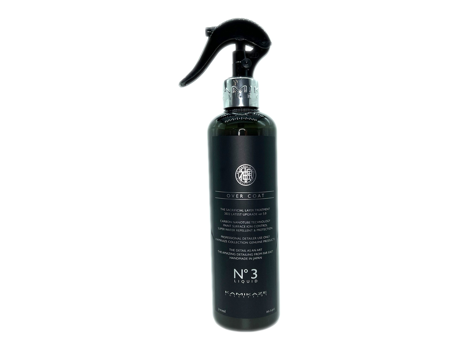 NO.3 Overcoat 300 ML V5.2
