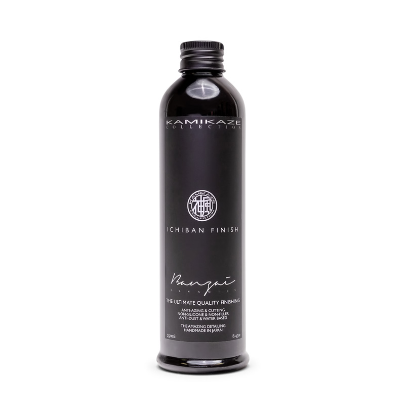 Ichiban Finish – Høyglans Kamikaze Collection