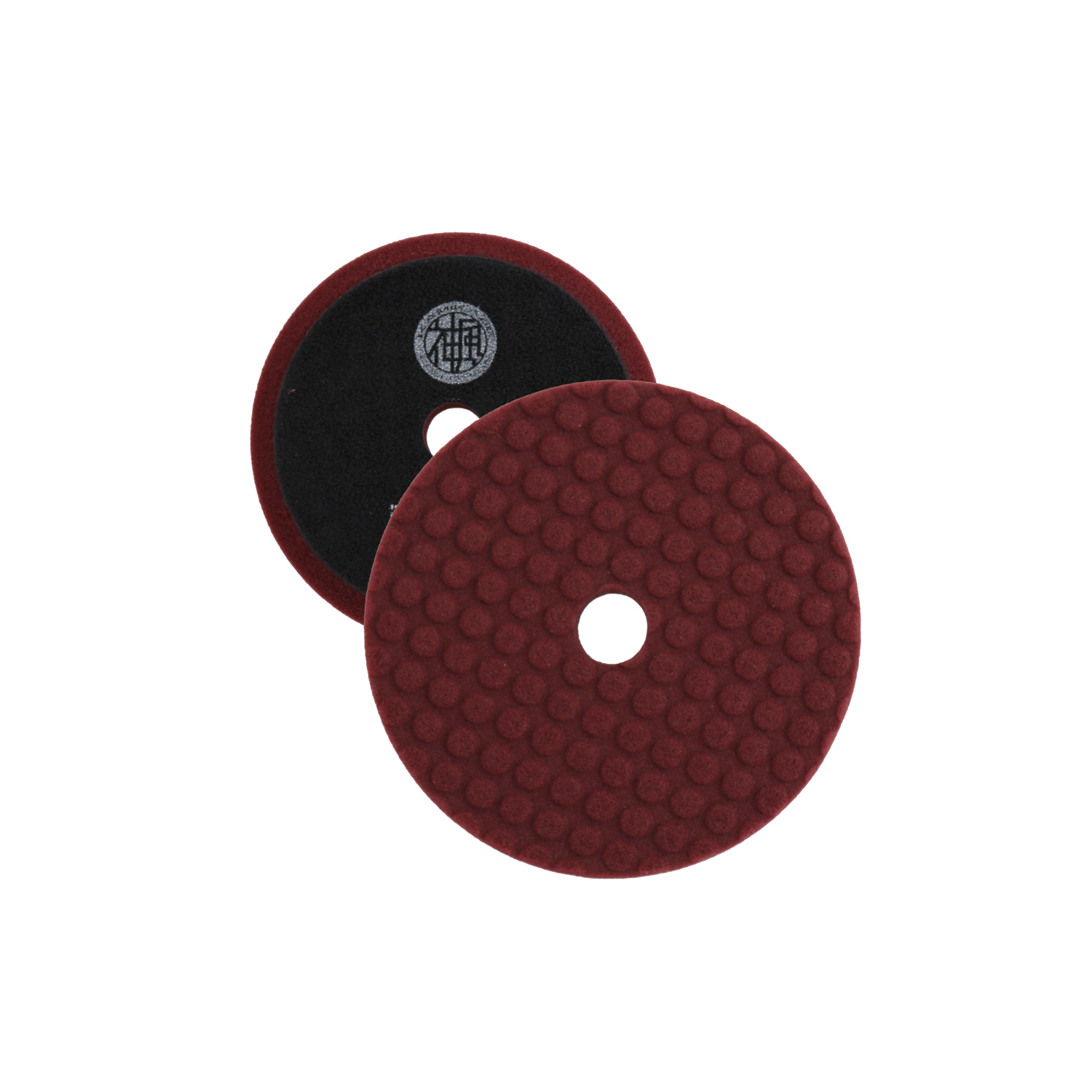 Rosso pad ettstegspute 3″/ 80 mm Kamikaze Collecti