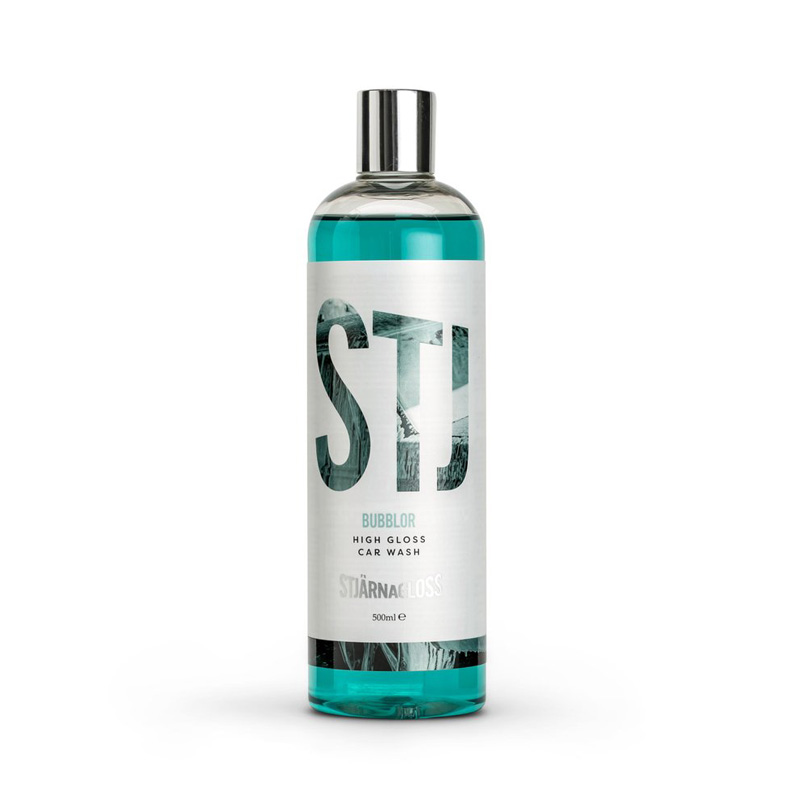 BUBLOR 500 ml Stjärnagloss