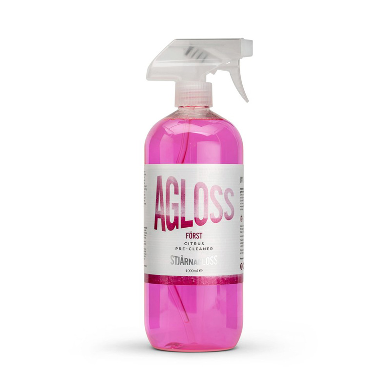 FØRST Citrus pre-wash, 1000 ml spray Stjärnagloss