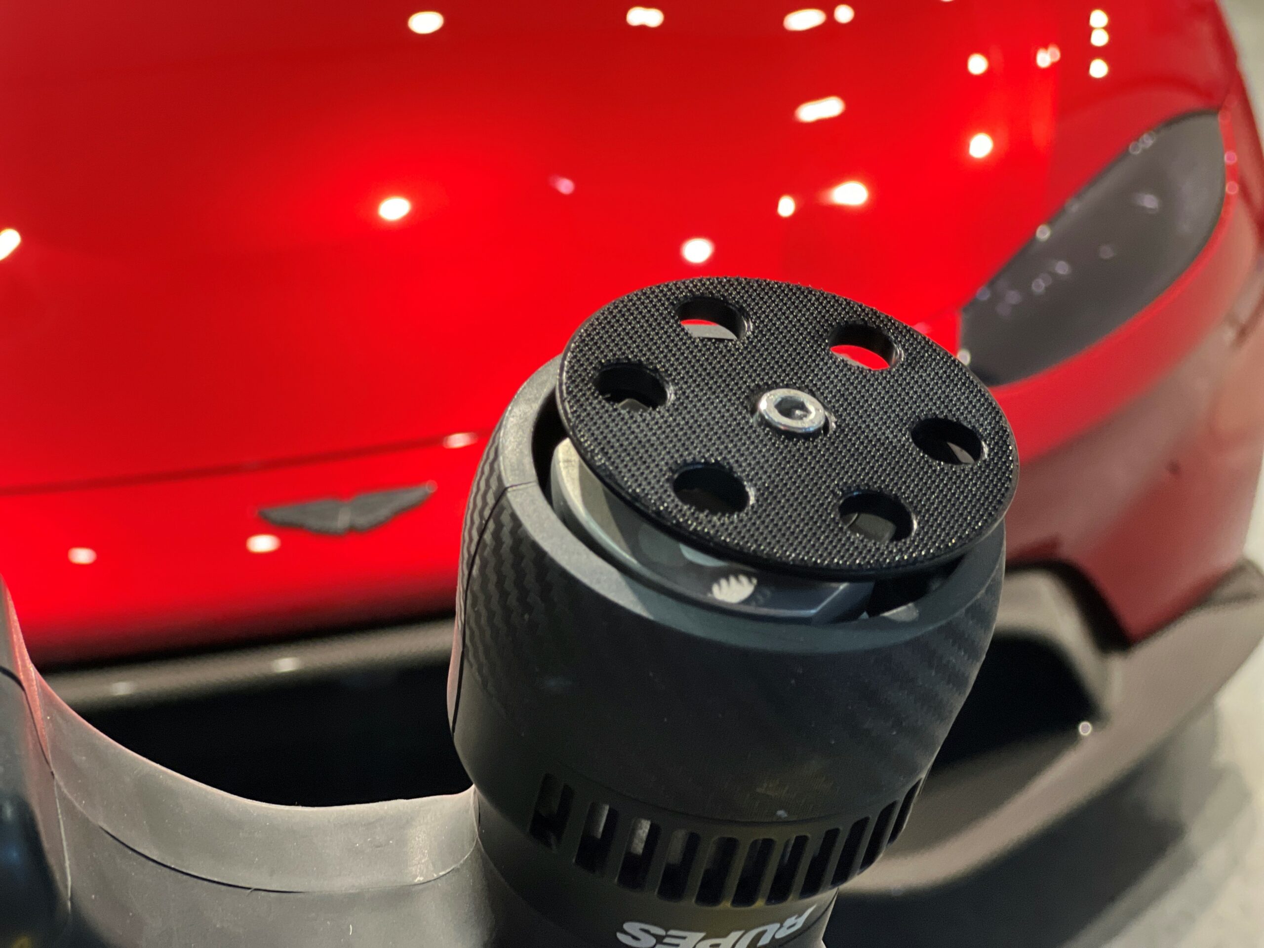 Beast Backingplate 3″ for Rupes ibrid Mini!